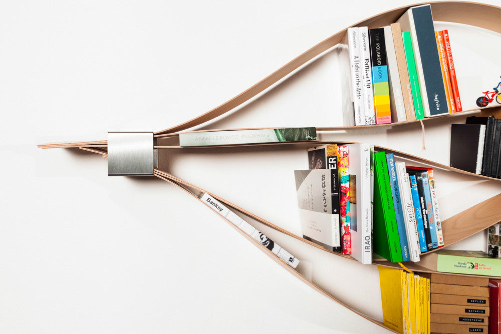 Chuck Bookcase, Design, Hafriko, Art Urbane