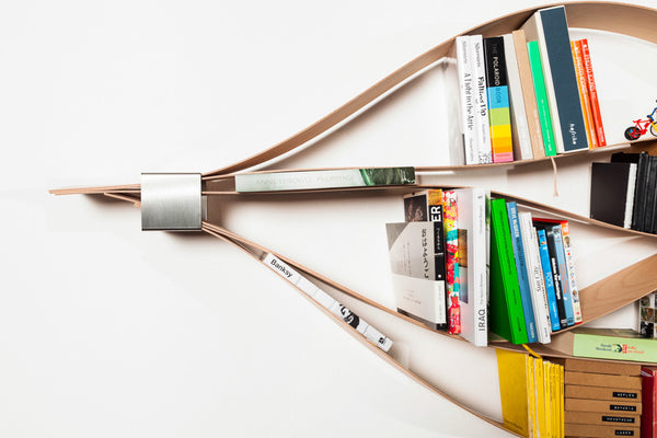 Chuck Bookcase, Design, Hafriko, Art Urbane