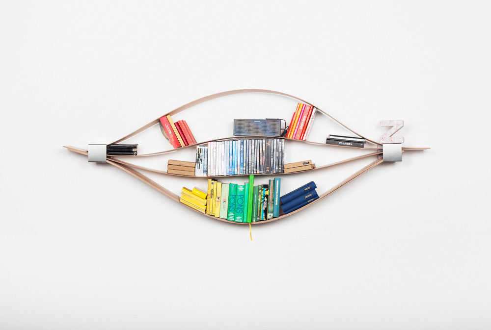Chuck Bookcase, Design, Hafriko, Art Urbane