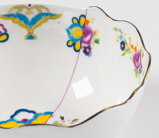 Hybrid-Bauci Large Bowl, Design, SELETTI x CTRLZAK HYBRID, Art Urbane