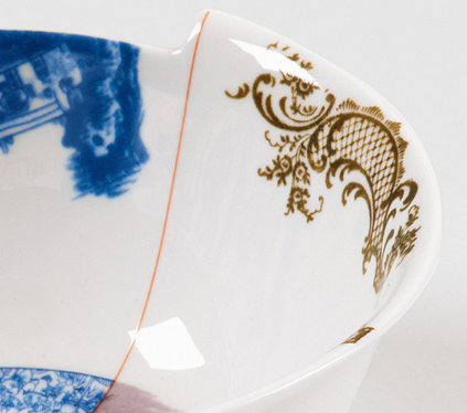 Hybrid-Despina Bowl, Design, SELETTI x CTRLZAK HYBRID, Art Urbane