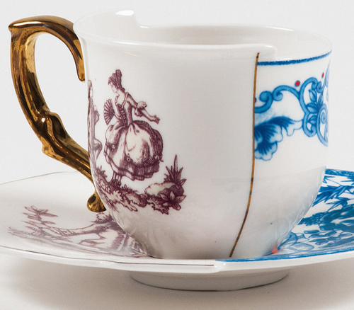 Hybrid-Eufemia Cup, Design, SELETTI x CTRLZAK HYBRID, Art Urbane