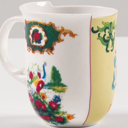 Hybrid-Anastasia Mug, Design, SELETTI x CTRLZAK HYBRID, Art Urbane