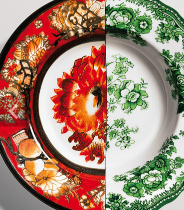 Hybrid-Cecilia Bowl, Design, SELETTI x CTRLZAK HYBRID, Art Urbane