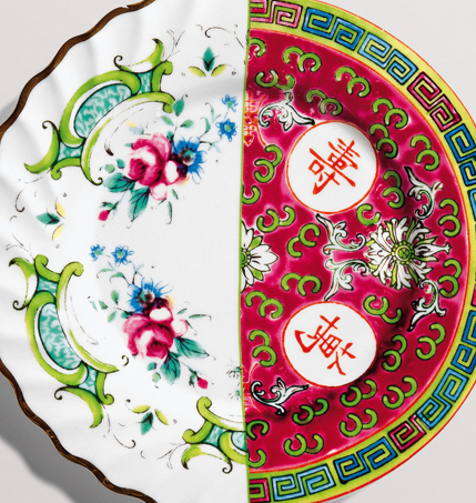 Hybrid-Eudossia Fruit Bowl, Design, SELETTI x CTRLZAK HYBRID, Art Urbane