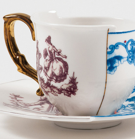 Hybrid-Eufemia Cup, Design, SELETTI x CTRLZAK HYBRID, Art Urbane