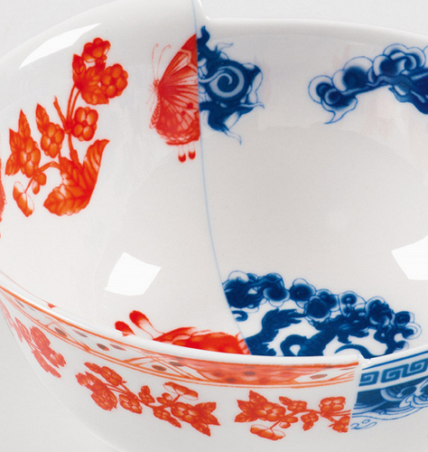 Hybrid-Eutropia Bowl, Design, SELETTI x CTRLZAK HYBRID, Art Urbane