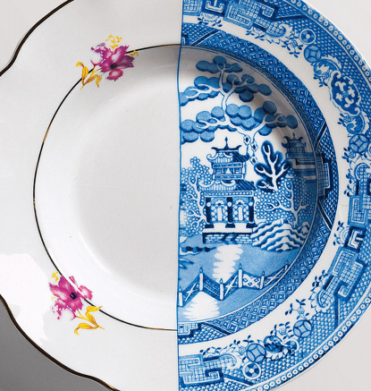 Hybrid-Fillide Bowl, Design, SELETTI x CTRLZAK HYBRID, Art Urbane