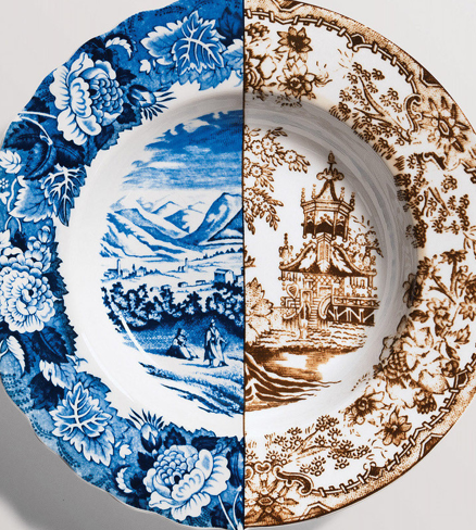 Hybrid-Sofronia Bowl, Design, SELETTI x CTRLZAK HYBRID, Art Urbane