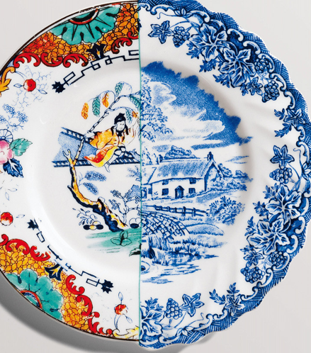 Hybrid-Valdrada Fruit Bowl, Design, SELETTI x CTRLZAK HYBRID, Art Urbane