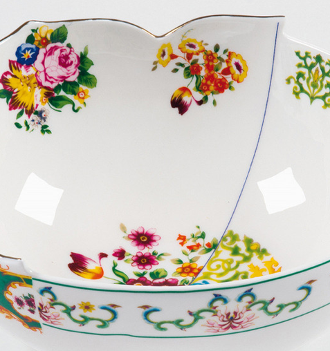 Hybrid-Zaira Salad Bowl, Design, SELETTI x CTRLZAK HYBRID, Art Urbane