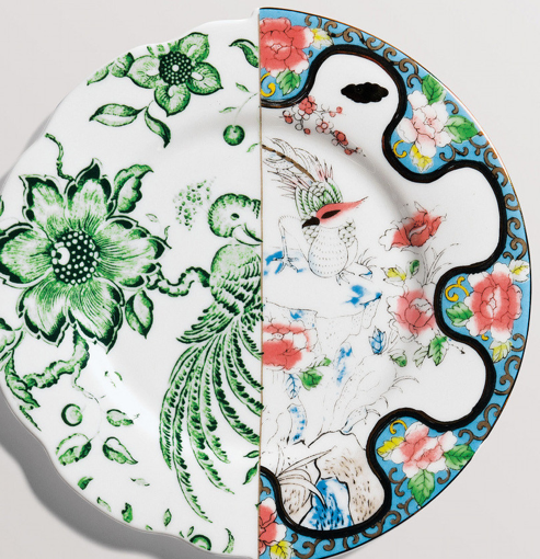 Hybrid-Zoe Fruit Bowl, Design, SELETTI x CTRLZAK HYBRID, Art Urbane
