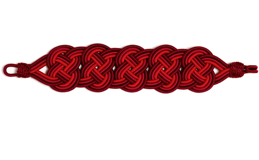 Iaera Silk Bracelet, Jewelry, SerpentSea, Art Urbane