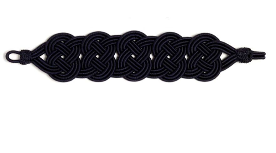 Xantho Silk Bracelet, Jewelry, SerpentSea, Art Urbane