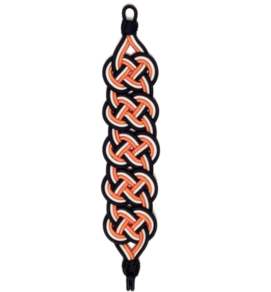 Amathia Silk Bracelet, Jewelry, SerpentSea, Art Urbane