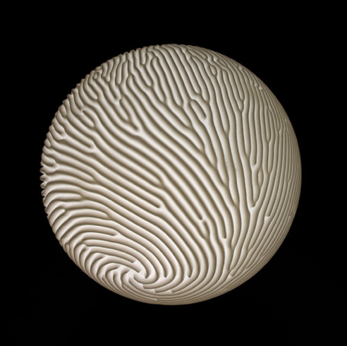 Reaction Lamp, Design, Nervous System, Art Urbane