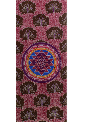 Hand Painted Silk Scarf XIV, Fashion, Dreamluxe, Art Urbane