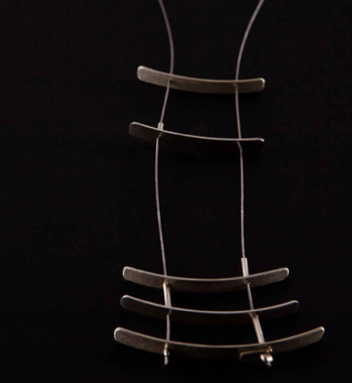 MMW TR CO1. Pendant, Jewelry, MMW Contemporary Jewellery, Art Urbane