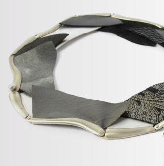 MMW PET CO1, Black, Jewelry, MMW Contemporary Jewellery, Art Urbane