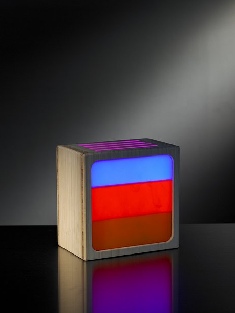 Looma Lite RGB Glass, Small, Design, Looma Lite, Art Urbane