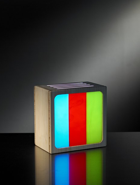 Looma Lite RGB Glass, Small, Design, Looma Lite, Art Urbane