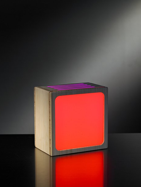 Looma Lite White Glass, Small, Design, Looma Lite, Art Urbane