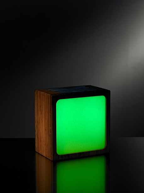 Looma Lite White Glass, Small, Design, Looma Lite, Art Urbane