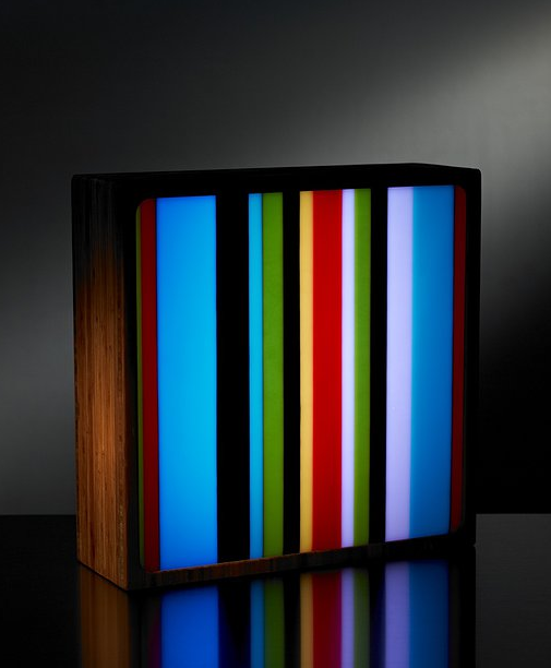 Kind of Blue 2, Large, Design, Looma Lite, Art Urbane