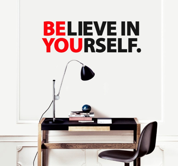 Be You, Wall Art, MyVinilo, Art Urbane