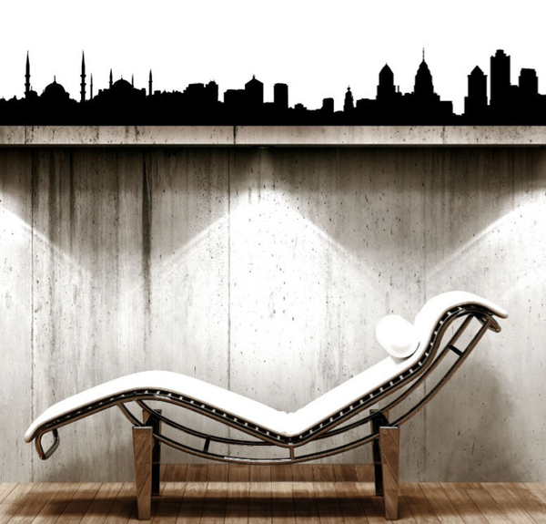 My City, Wall Art, MyVinilo, Art Urbane