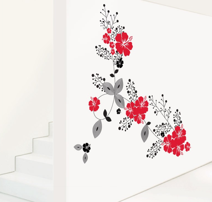 Japanese Garden, Wall Art, MyVinilo, Art Urbane