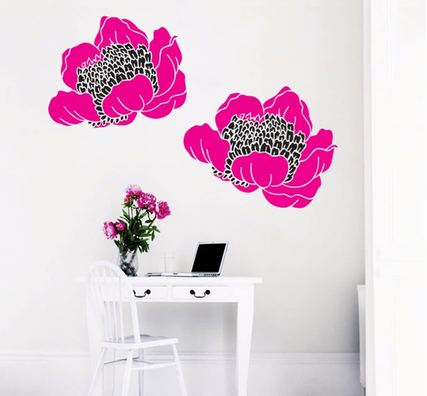 Lotus, Wall Art, MyVinilo, Art Urbane