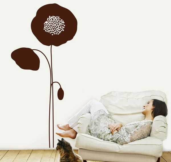 Chloe, Wall Art, MyVinilo, Art Urbane