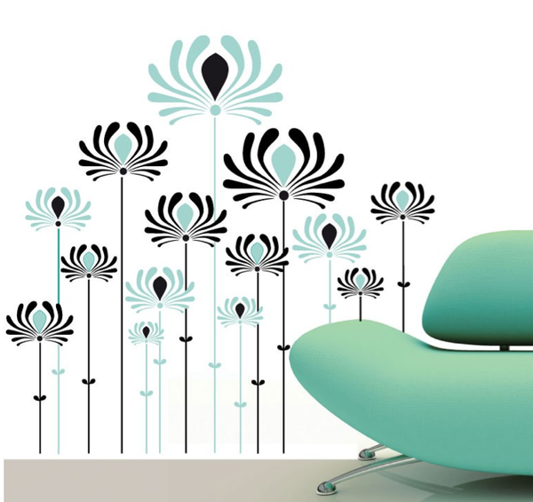 Mint Forest, Wall Art, MyVinilo, Art Urbane