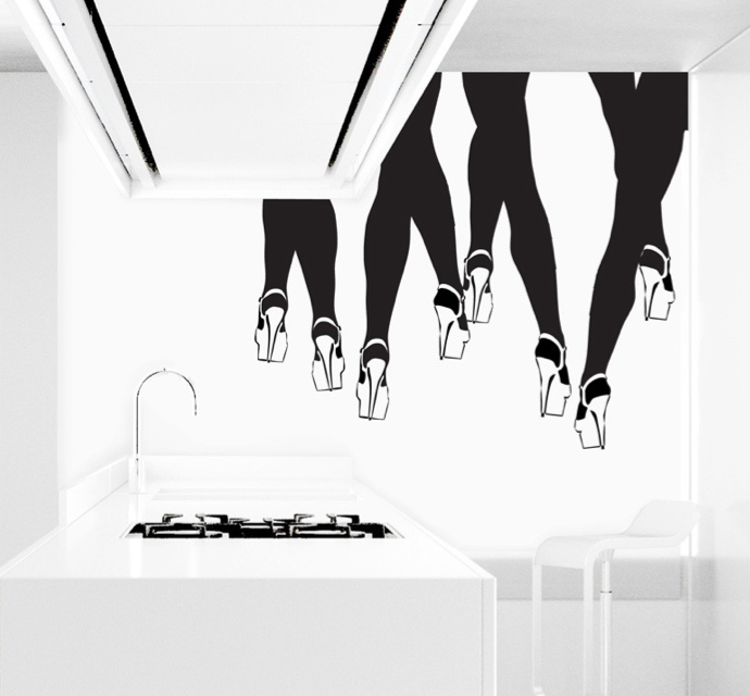 Cabaret, Wall Art, MyVinilo, Art Urbane