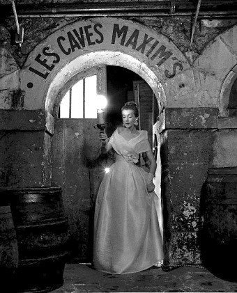 Untitled III, Paris 1958, Fine Art, Gleb Derujinsky, Art Urbane