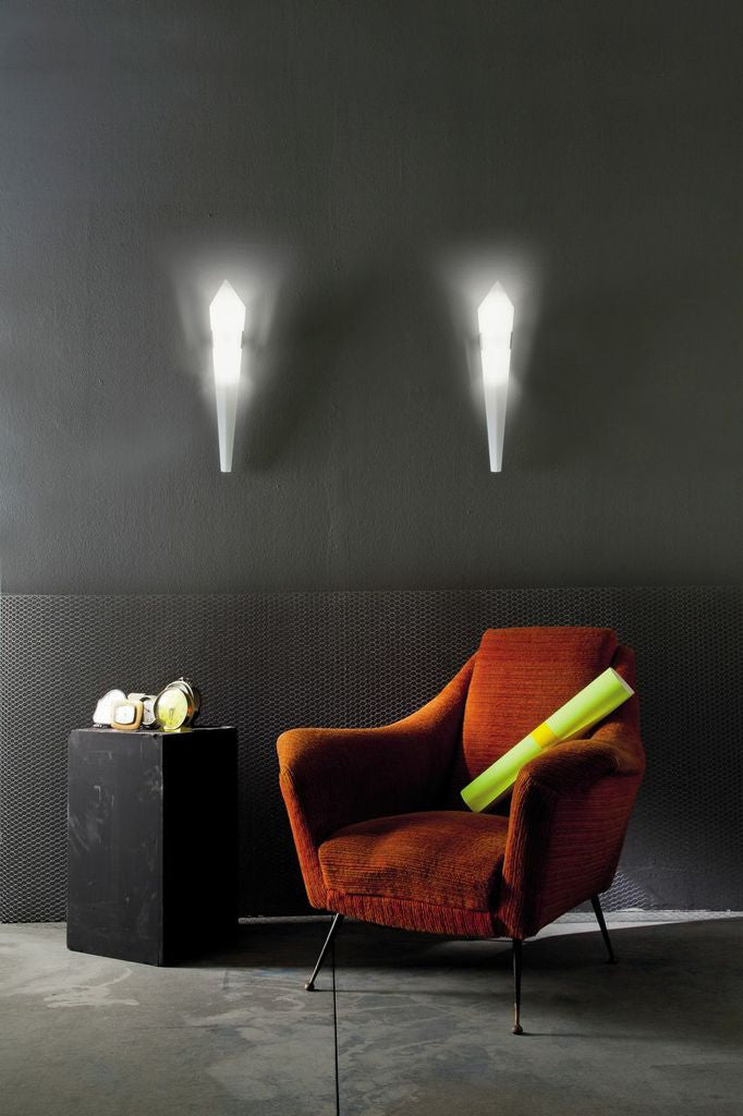 Lancia Sconce, Design, Studio Italia Design, Art Urbane
