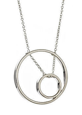 Isis Necklace Sterling Silver, Jewelry, Vanessa Gade, Art Urbane