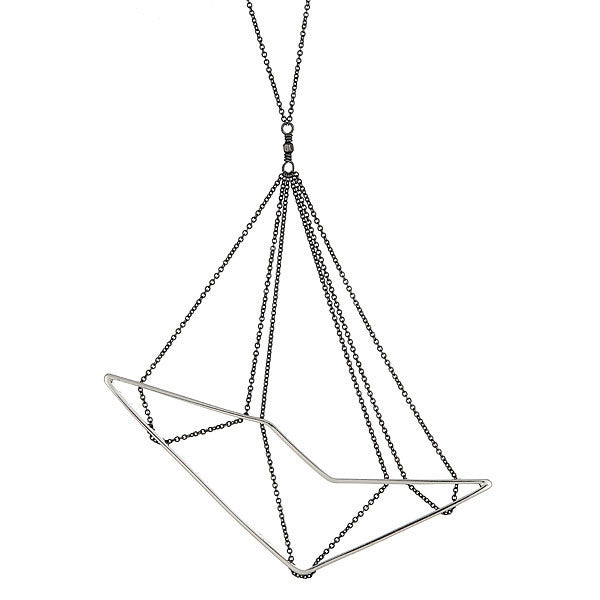 Aria Necklace, Jewelry, Vanessa Gade, Art Urbane