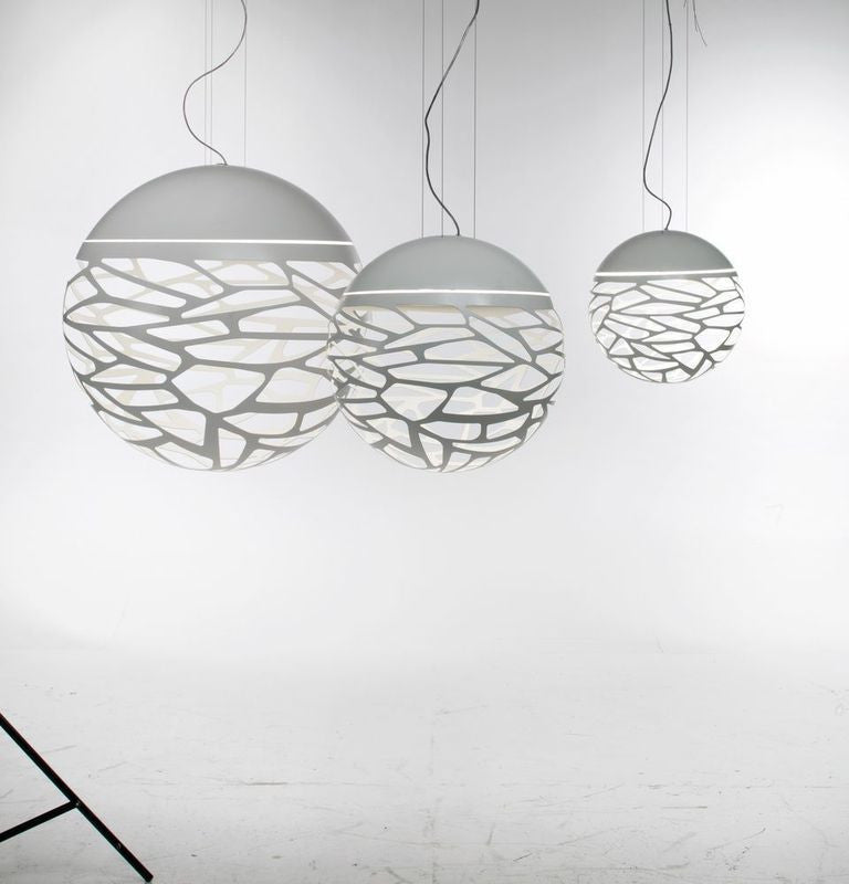 Kelly Sphere Pendants, Design, Studio Italia Design, Art Urbane