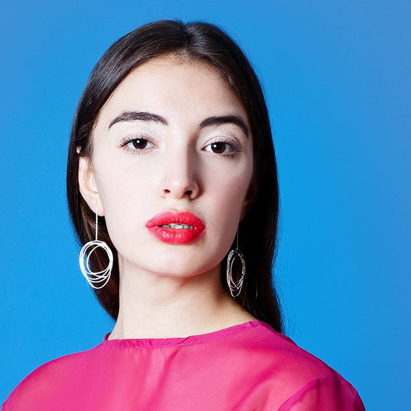 MMW H AR3 N. Earrings, Jewelry, MMW Contemporary Jewellery, Art Urbane