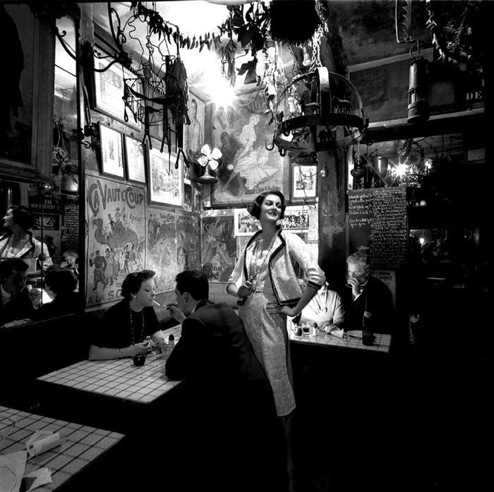 Untitled I, Paris 1958, Fine Art, Gleb Derujinsky, Art Urbane