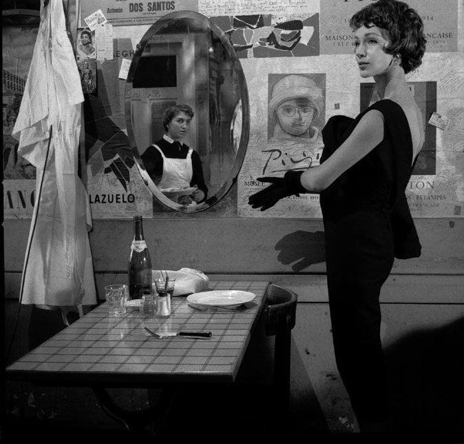 Untitled II, Paris 1958, Fine Art, Gleb Derujinsky, Art Urbane