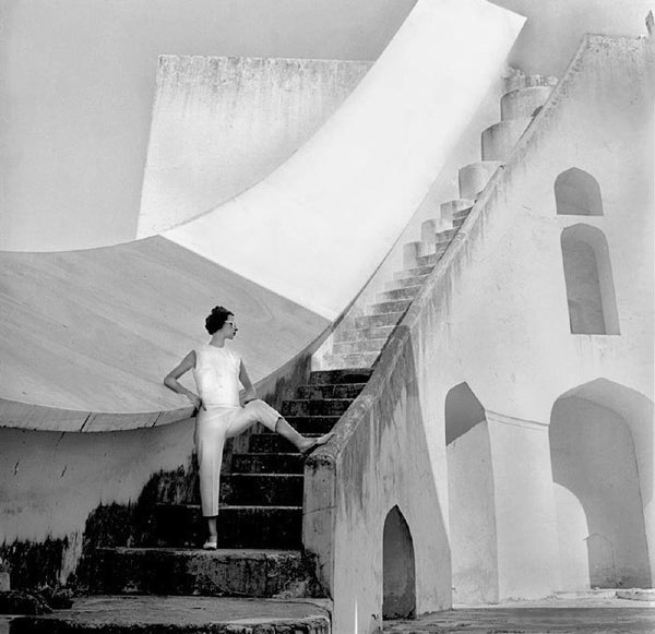 Untitled I, Around the World aka A-T-W 1957, Fine Art, Gleb Derujinsky, Art Urbane