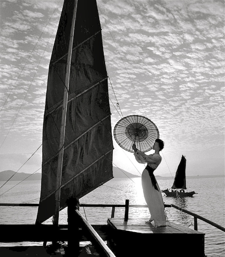 Untitled III, Around the World aka A-T-W 1957, Fine Art, Gleb Derujinsky, Art Urbane