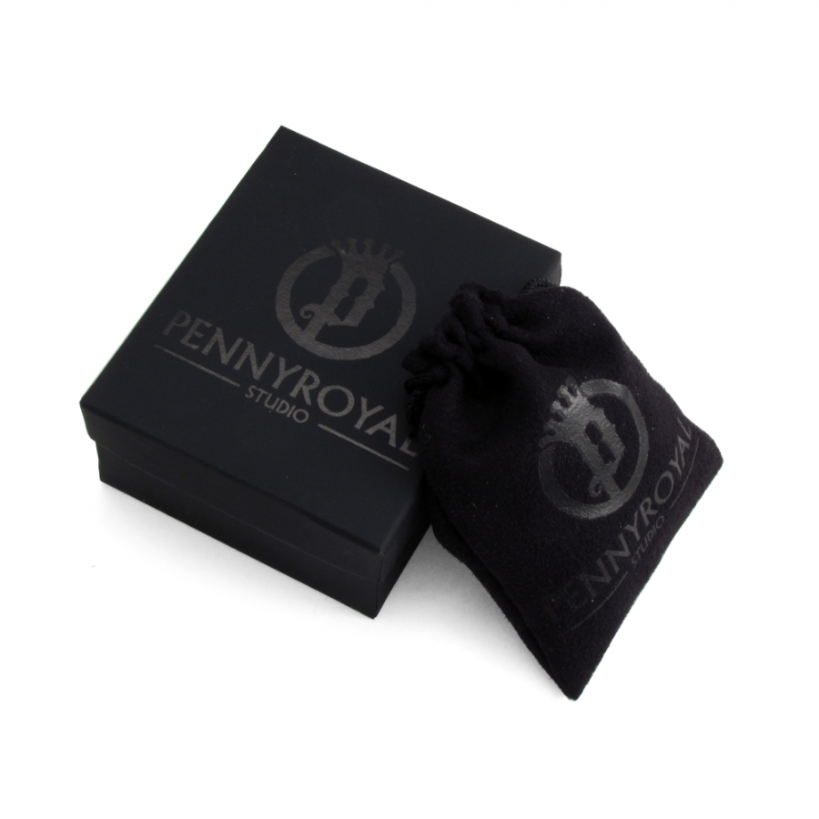 Sterling Silver Tooth Cufflinks, Fashion, Pennyroyal Studio, Art Urbane