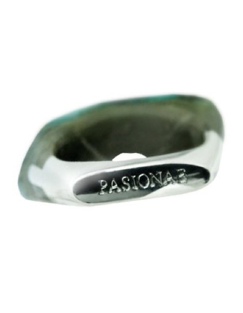 Emerald Ring, Piety, Jewelry, Pasionae, Art Urbane