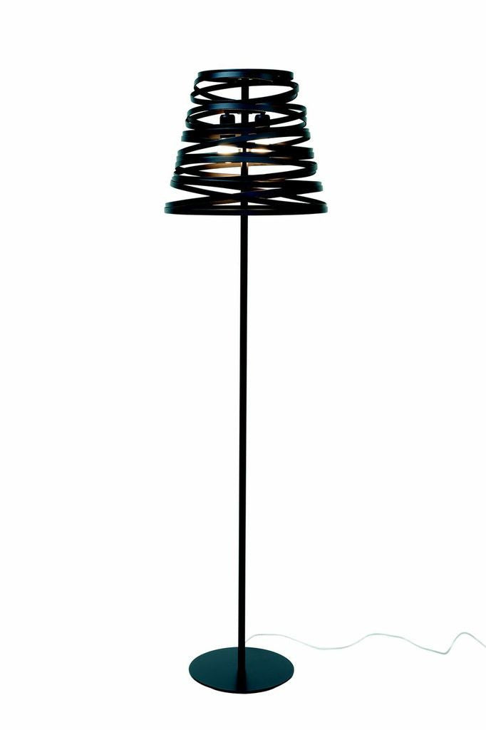 Curl My Light Floor Tall Lamp, Design, Studio Italia Design, Art Urbane