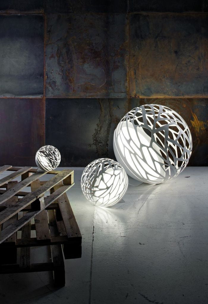 Kelly Sphere Lamps