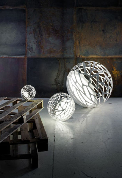 Kelly Sphere Lamps, Design, Studio Italia Design, Art Urbane